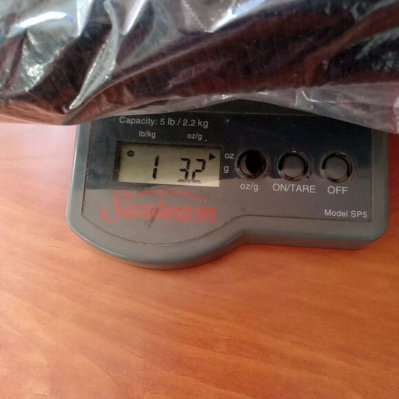 Premise Blazer Women's Size Medium Open Front Black Gold Zipper Pockets - Picture 14 of 14